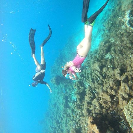 Manta Sea View Himandhoo Hotel Kültér fotó