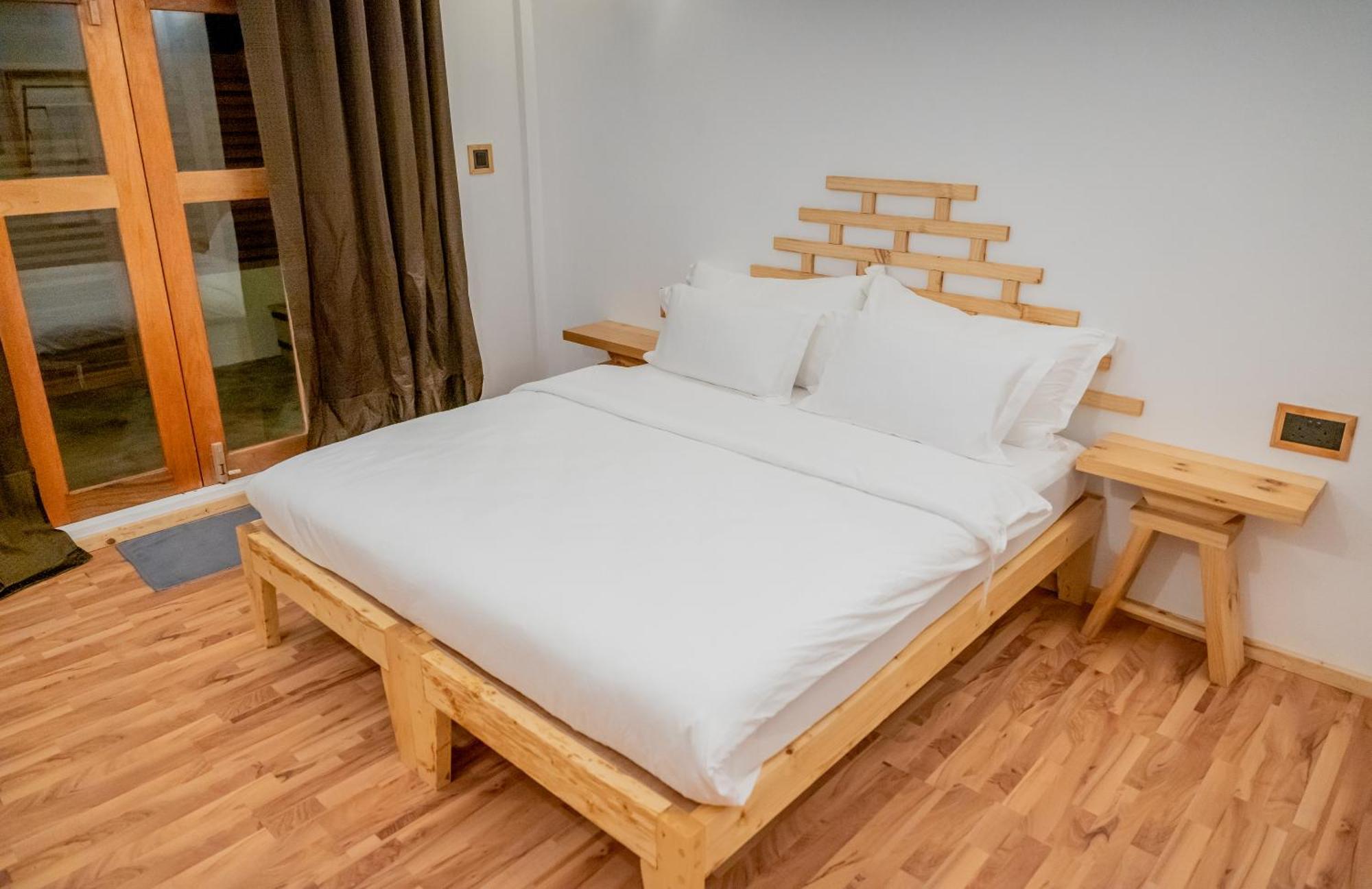Manta Sea View Himandhoo Hotel Kültér fotó