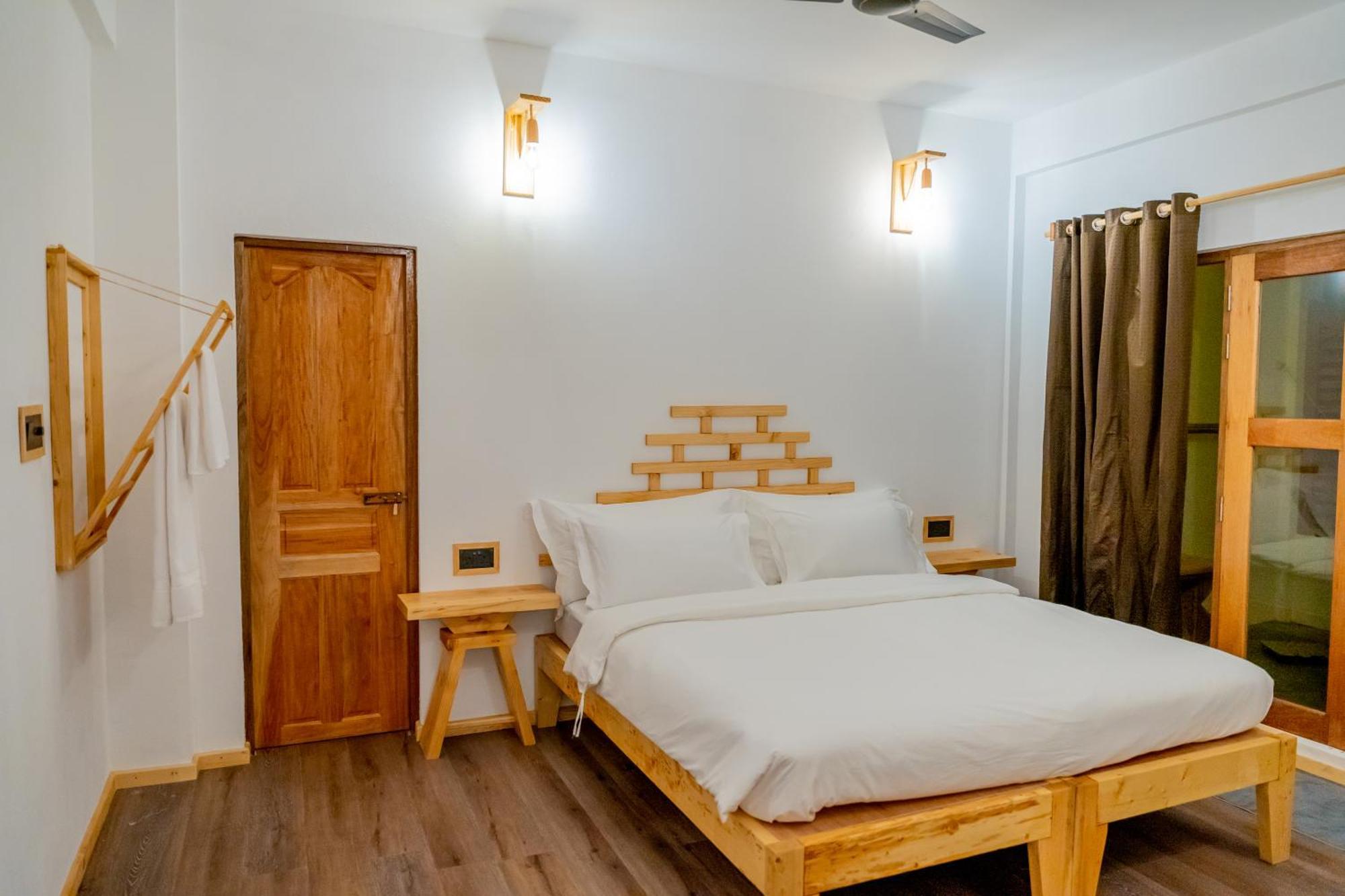 Manta Sea View Himandhoo Hotel Kültér fotó
