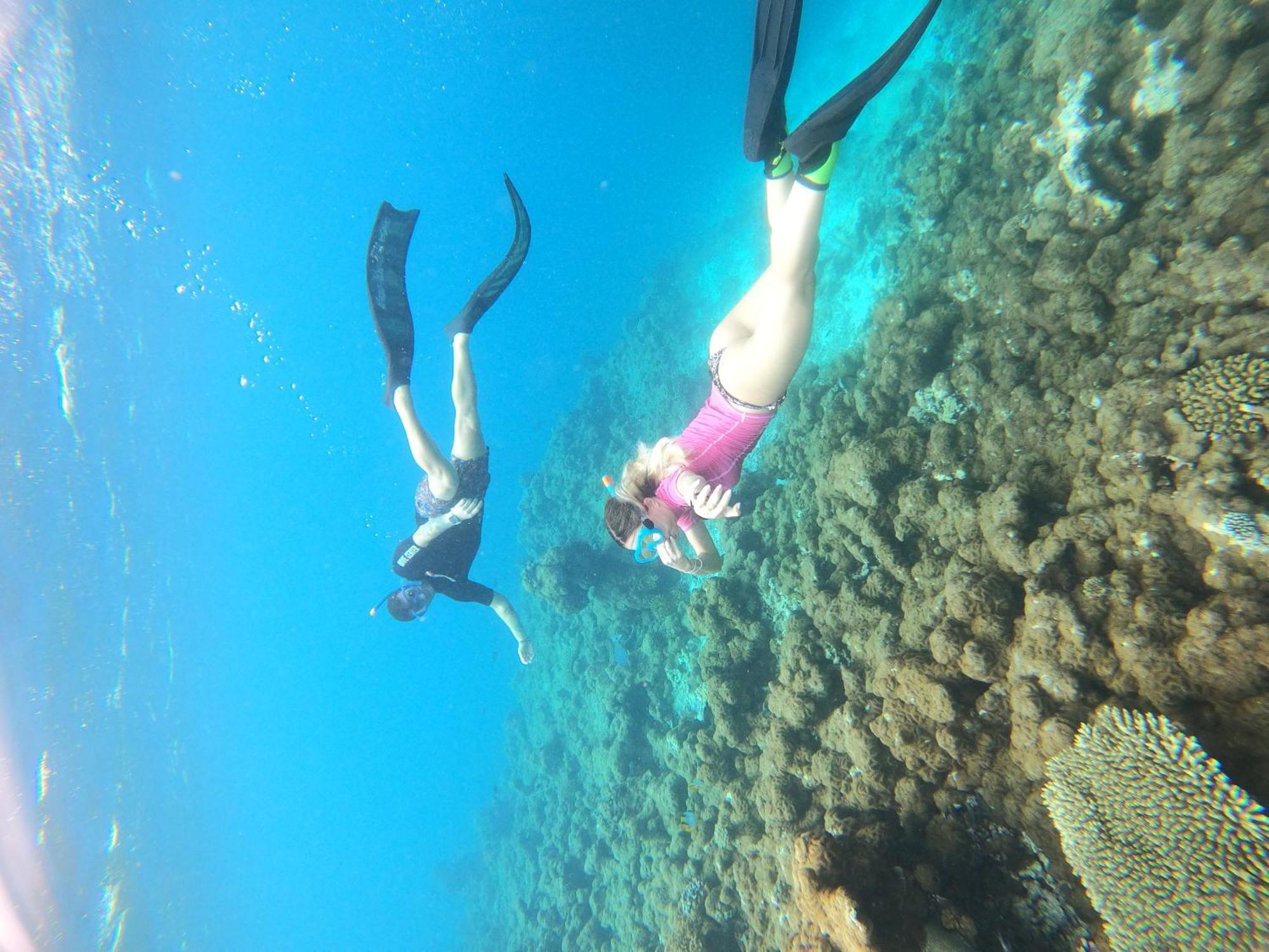 Manta Sea View Himandhoo Hotel Kültér fotó