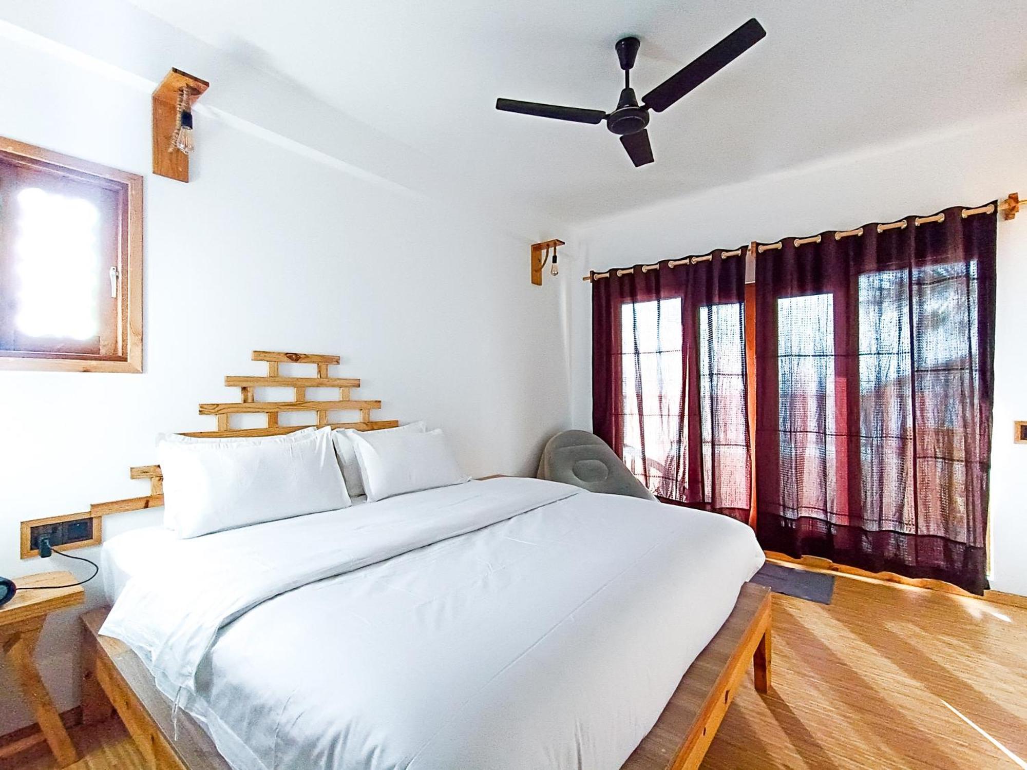 Manta Sea View Himandhoo Hotel Kültér fotó