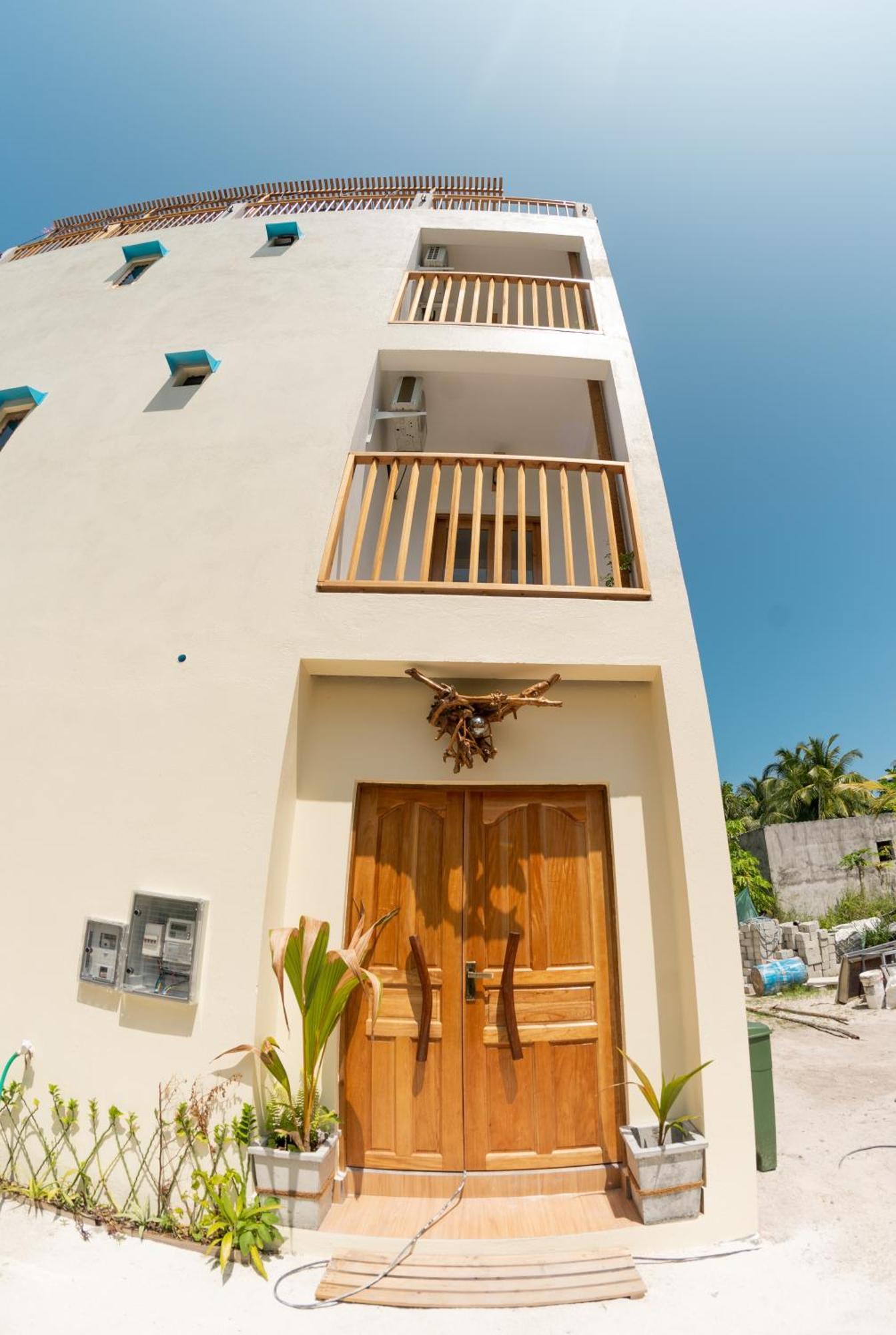 Manta Sea View Himandhoo Hotel Kültér fotó