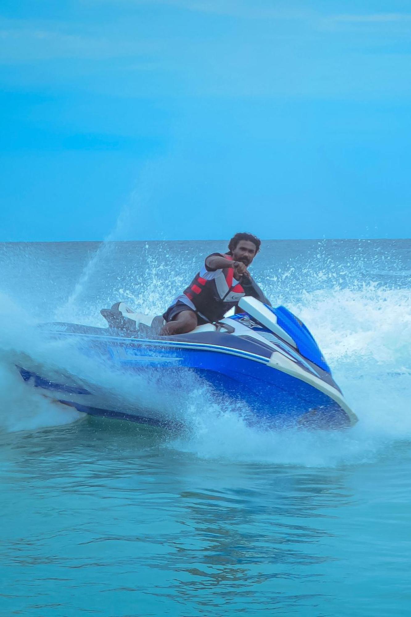 Manta Sea View Himandhoo Hotel Kültér fotó